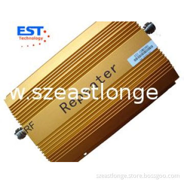 Est-cdma980 Cell Phone Signal Repeater / Amplifier , Ce Rohs Approved